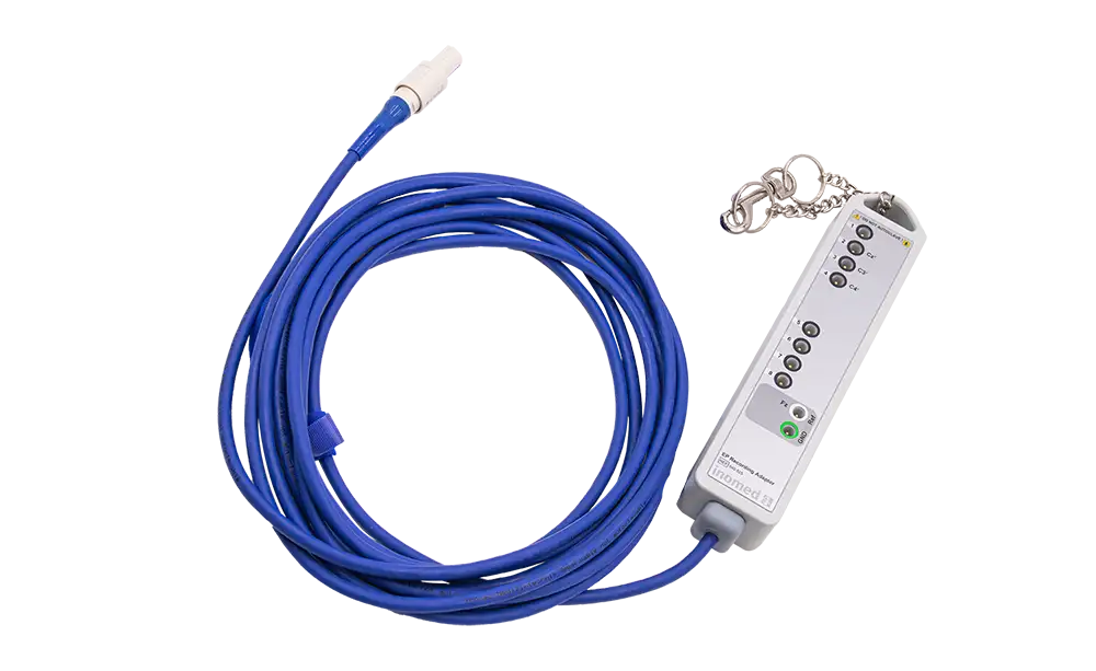 EP-Adapter zu 504285 an ISIS Headbox 8 Ch. DIF-8 Ch. REF-AEP